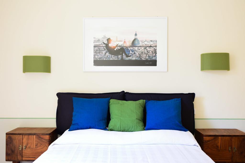 Bright And Comfy 3 Bedroom Apt In Monti Rom Eksteriør billede