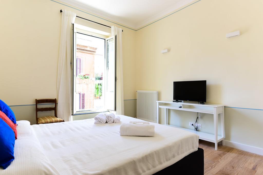 Bright And Comfy 3 Bedroom Apt In Monti Rom Eksteriør billede